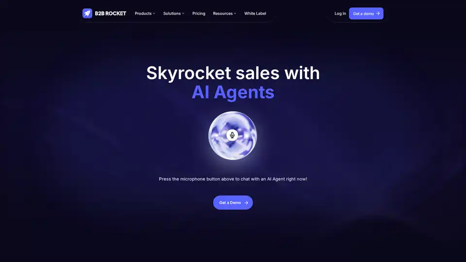 B2B Rocket