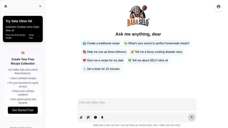 Baba Selo
