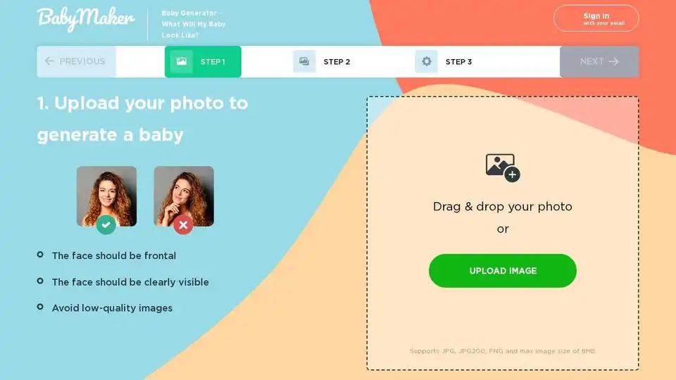 Baby Generator
