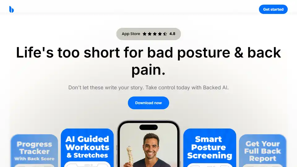 Backed AI