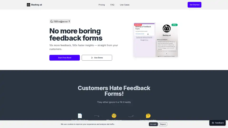 Backsy.ai