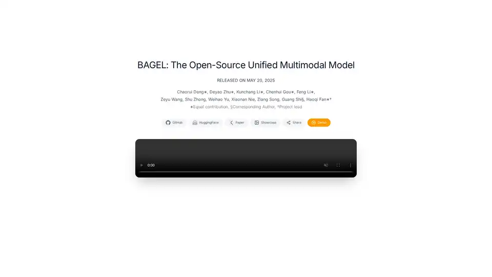 BAGEL