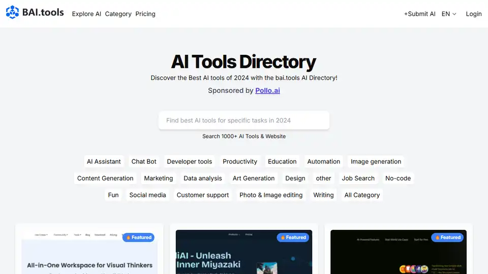 BAI.tools