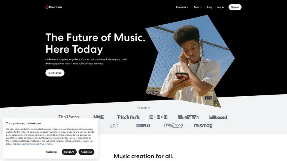 BandLab