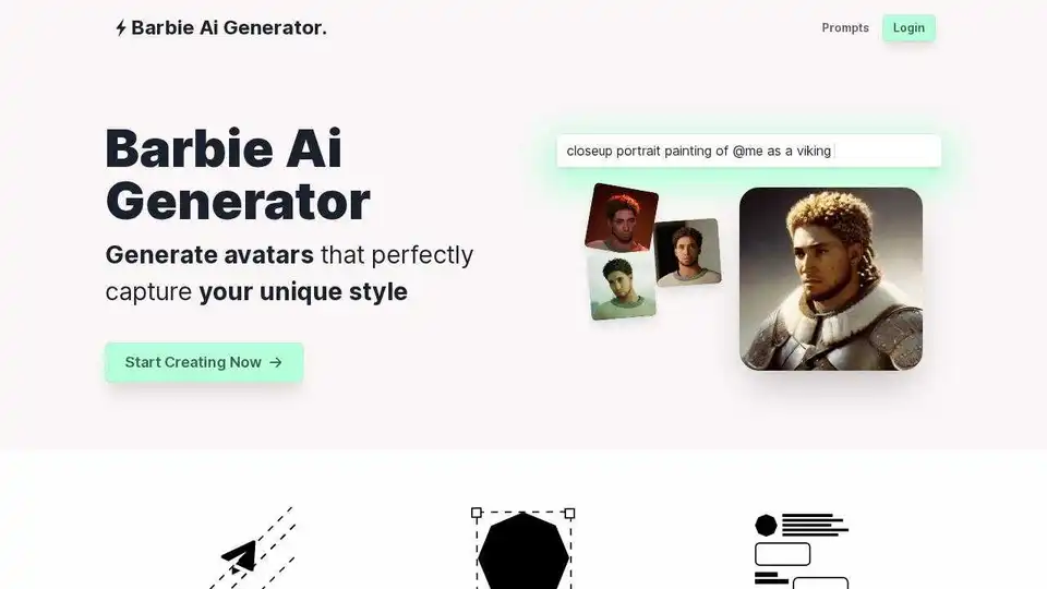 Barbie Ai Generator
