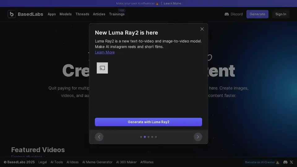 BasedLabs.ai