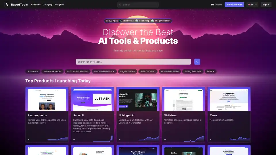 BasedTools