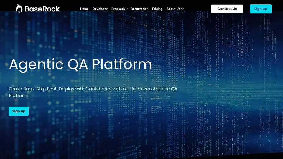 Agentic QA