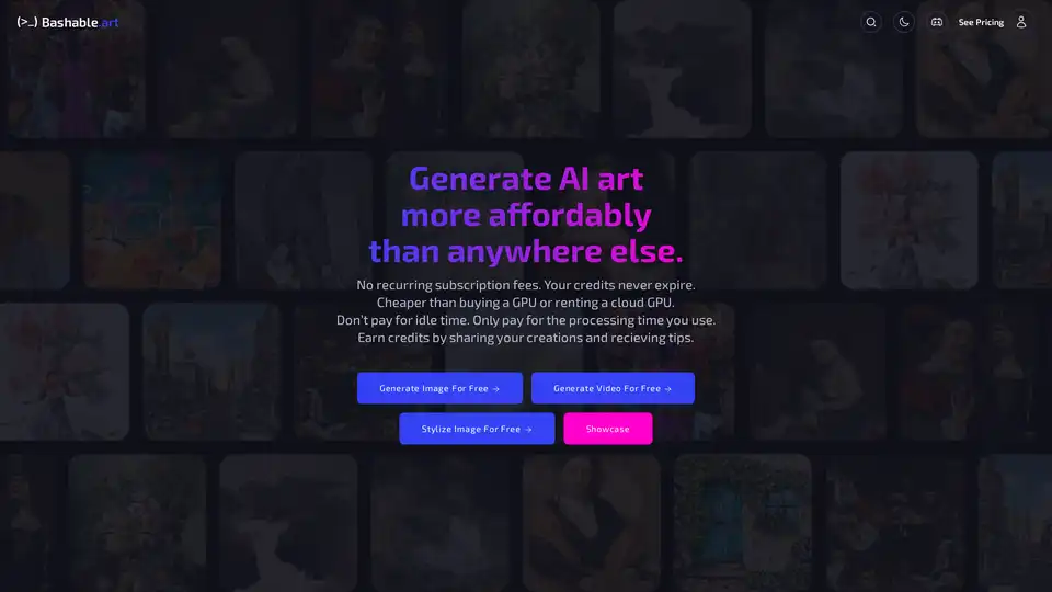 Bashable.art