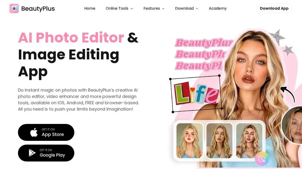 BeautyPlus