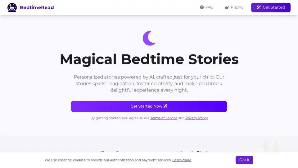 BedtimeRead