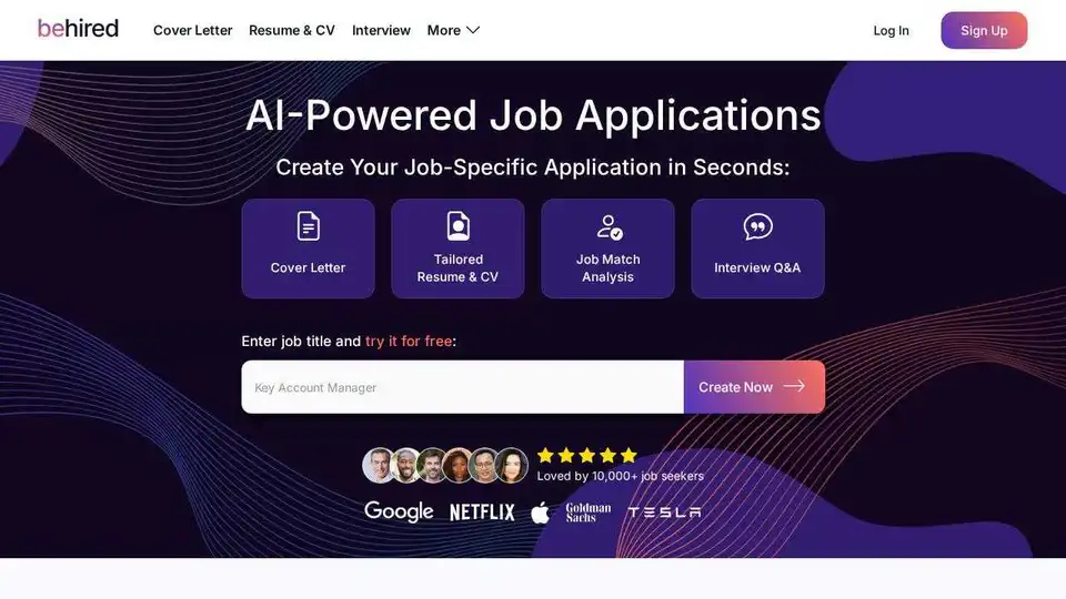 Behired