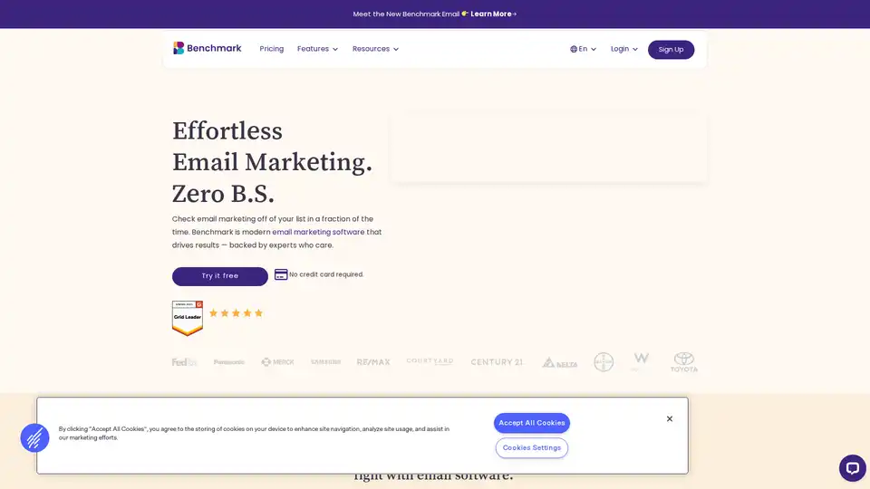 Benchmark Email