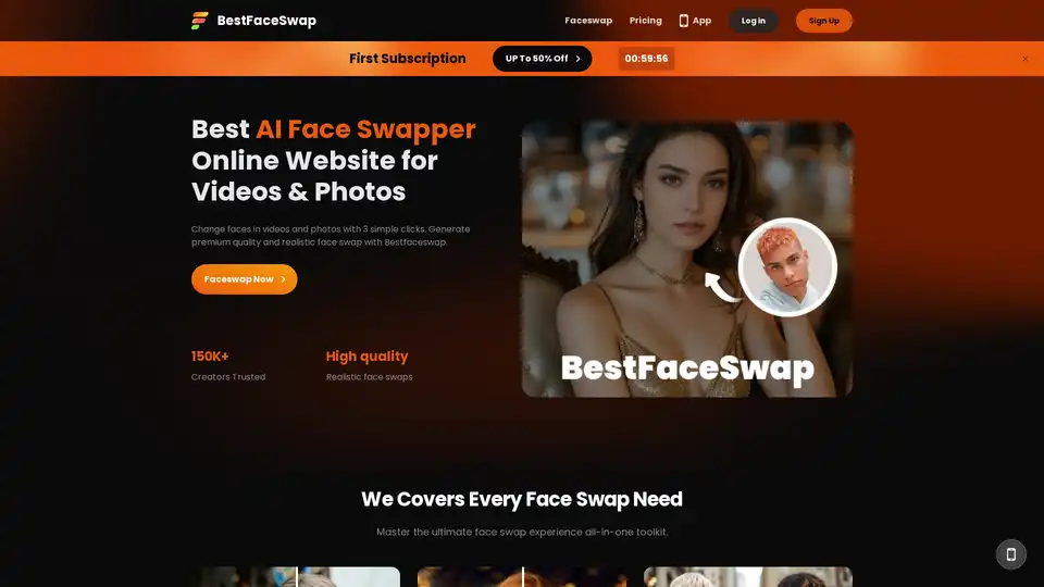 BestFaceSwap