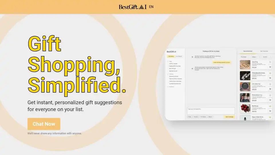 BestGift AI