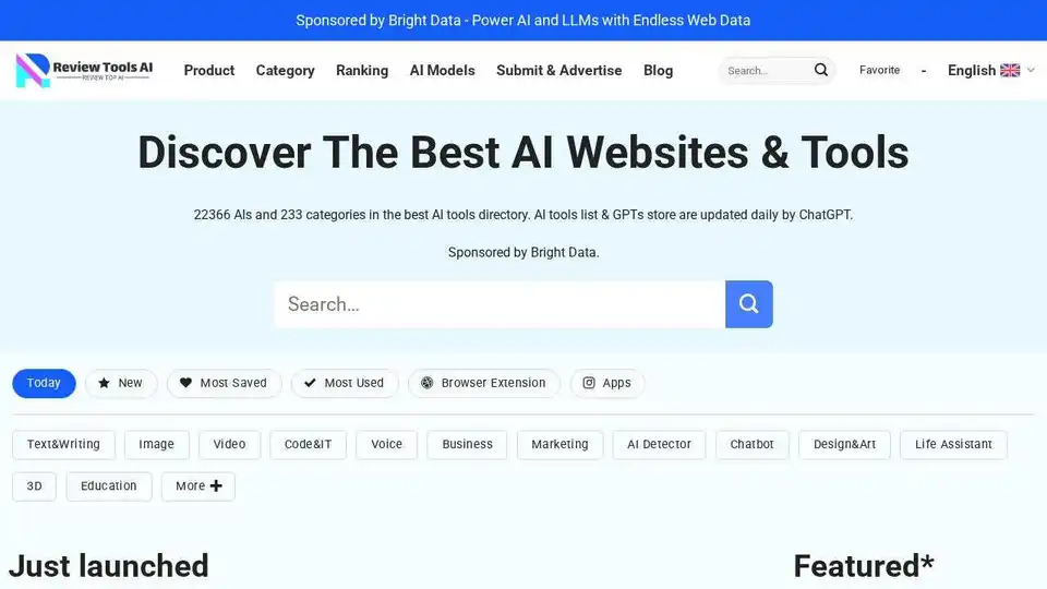 Review Tool AI