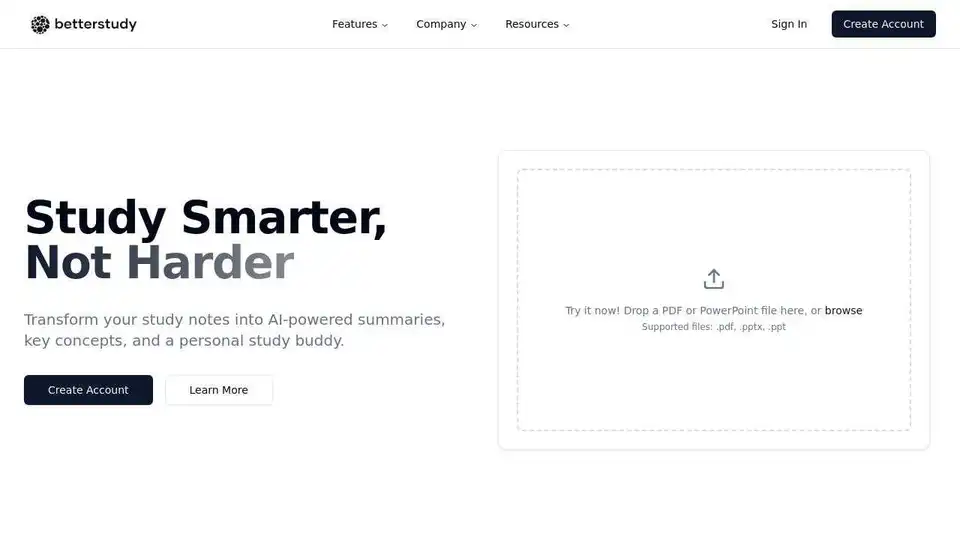 BetterStudy