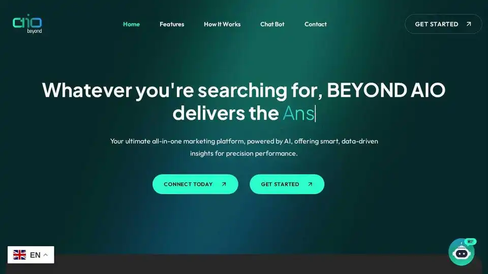 Beyond AIO