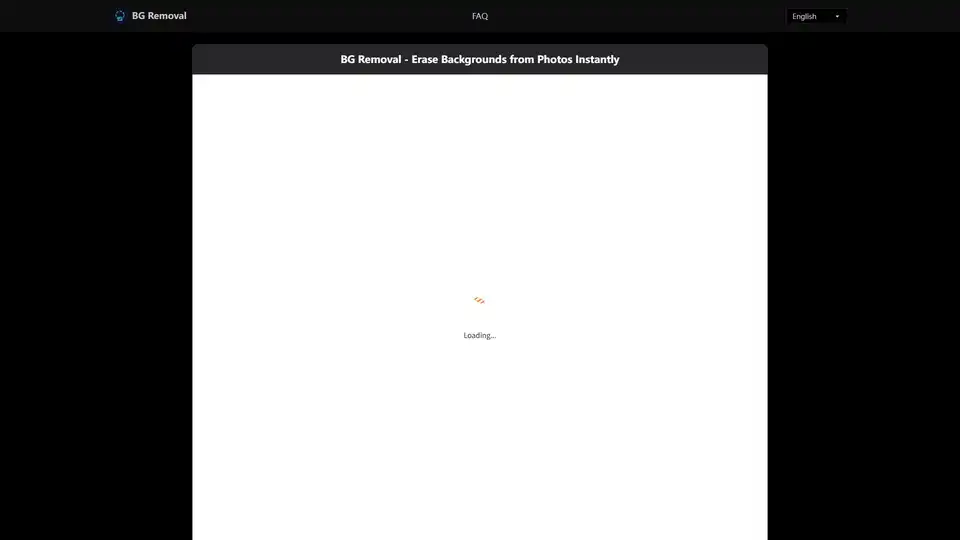 BG Removal은 AI를 통해 사진 배경을 즉시 제거하여 이커머스, 소셜 미디어, 개인 용도로 투명 PNG를 생성하는 무료 도구입니다. 픽셀 단위의 완벽한 가장자리 감지 기능을 제공하며, 가입 없이 무제한으로 사용할 수 있습니다.