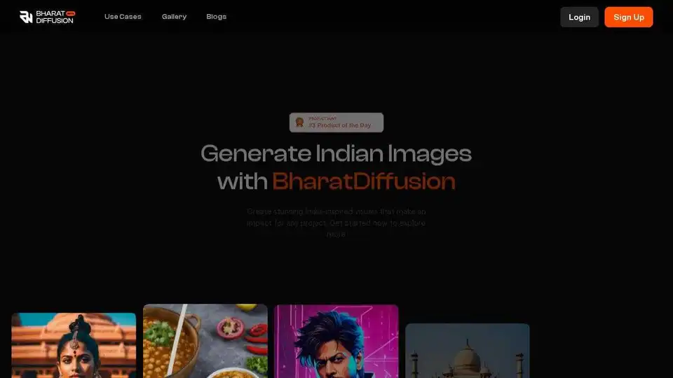 BharatDiffusion