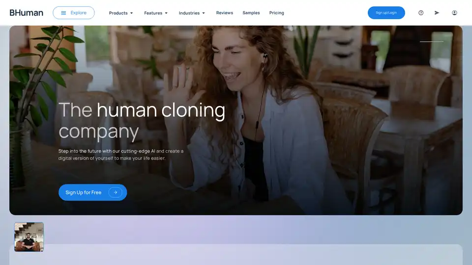 BHuman