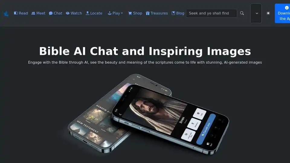 Bible AI