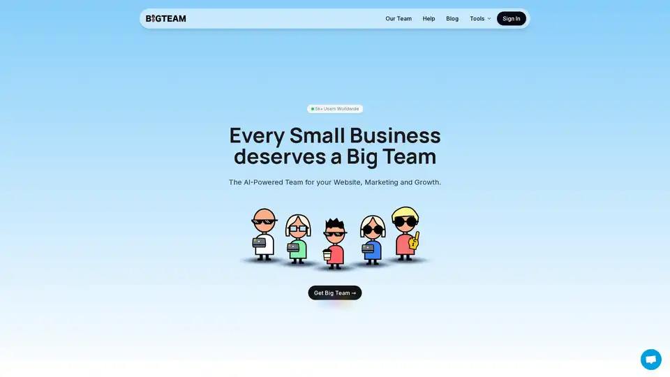 Big Team AI