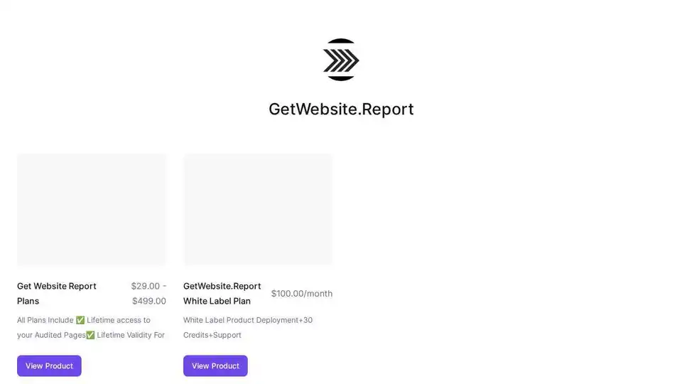 GetWebsite.Report