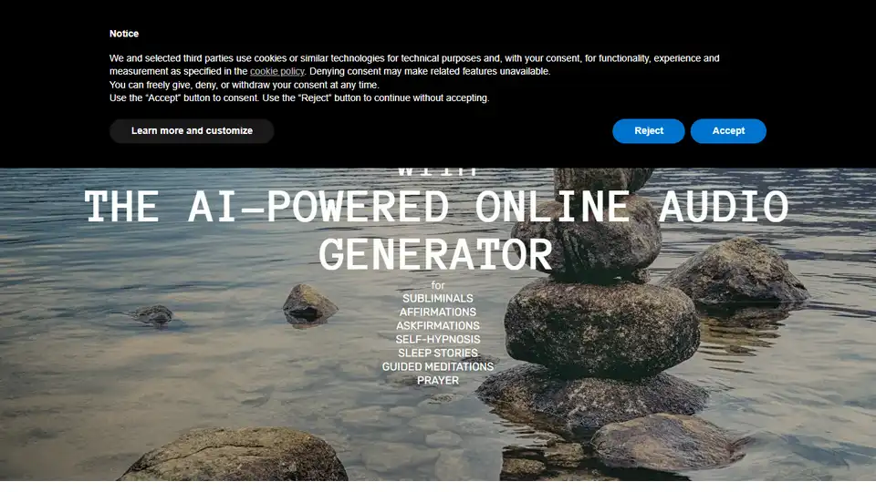 Binaural Beats Factory