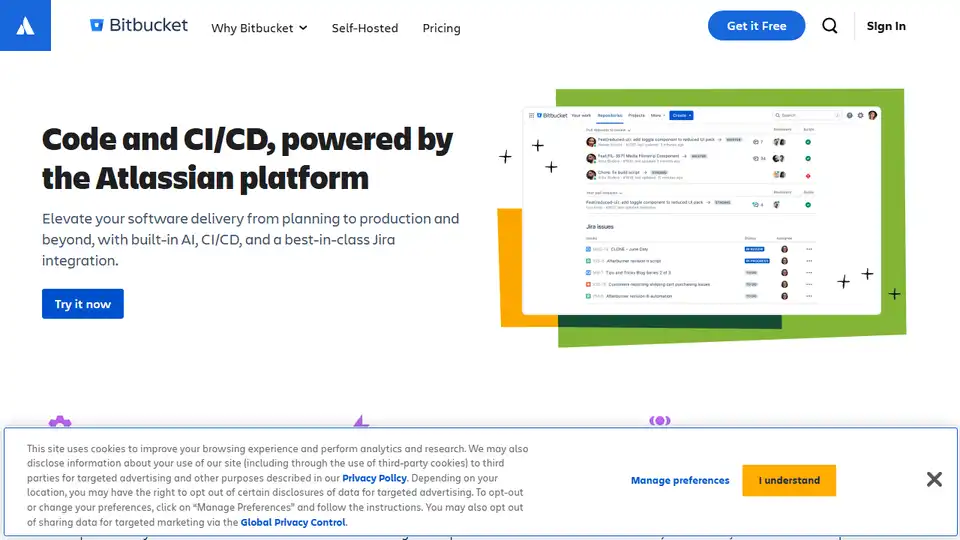 Bitbucket
