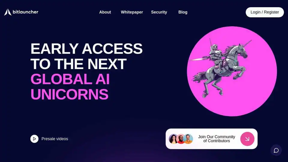 Bitlauncher