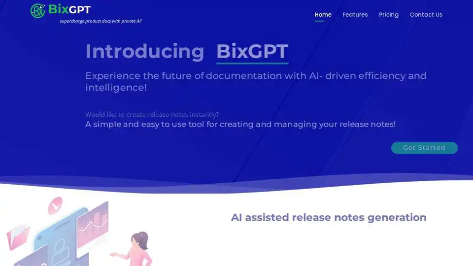 BixGPT