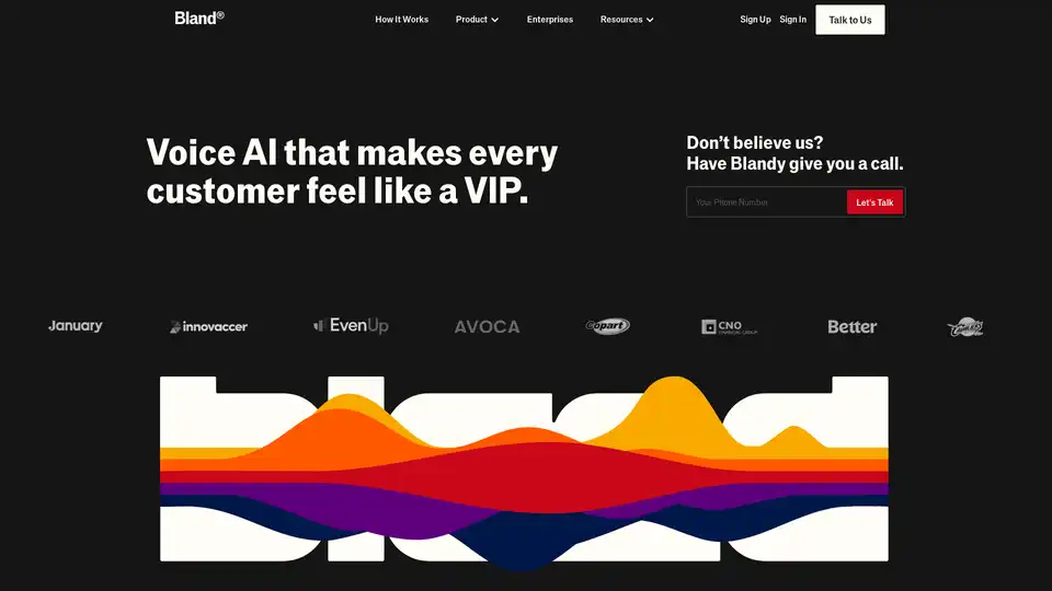 Bland AI
