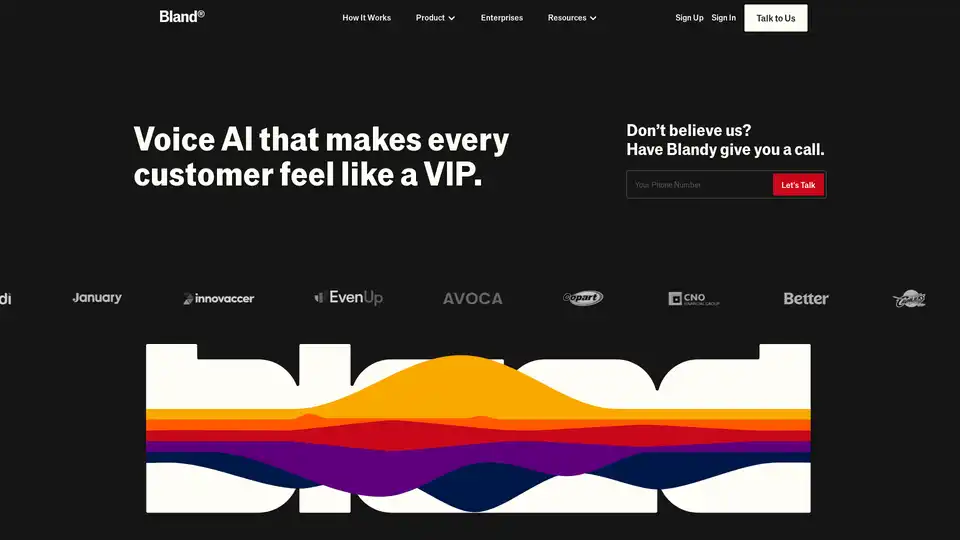 Bland AI