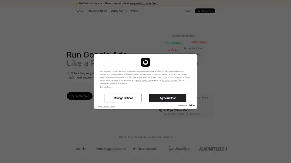 Blobr