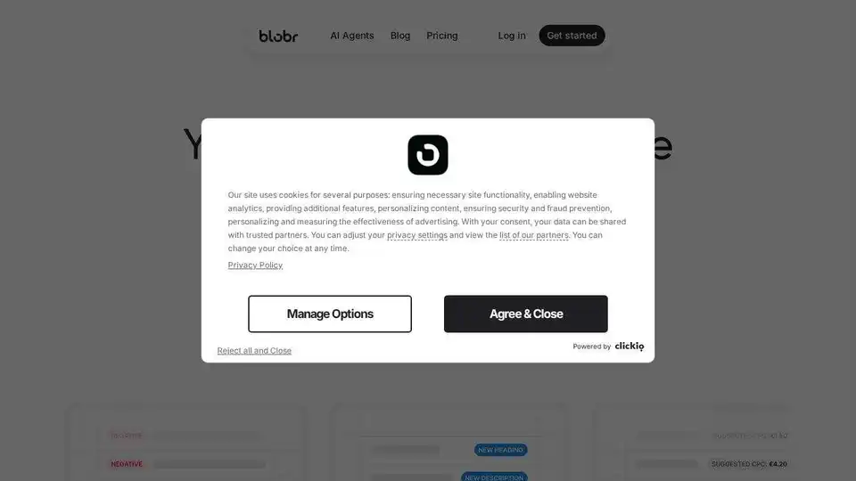 Blobr