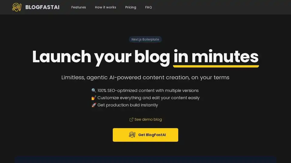 BlogFastAI