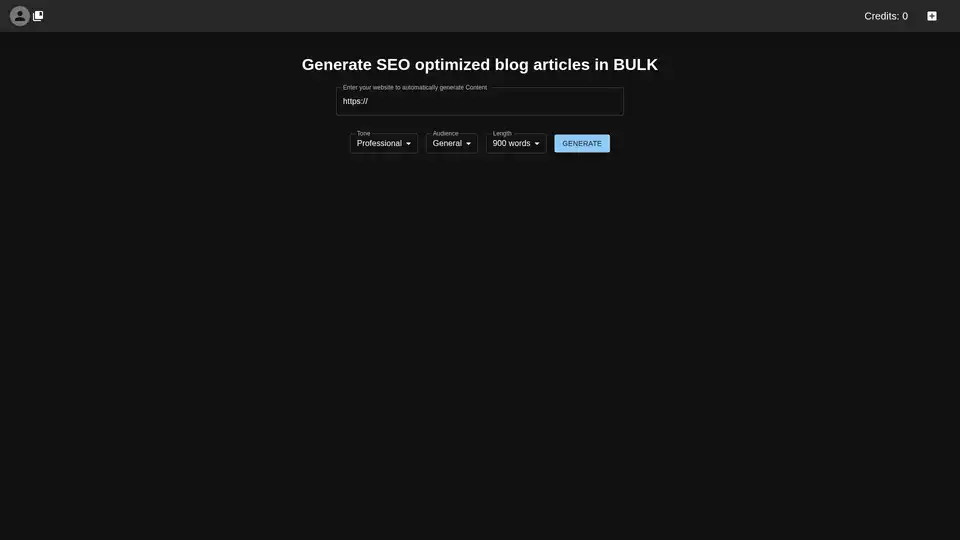 Blogmuse