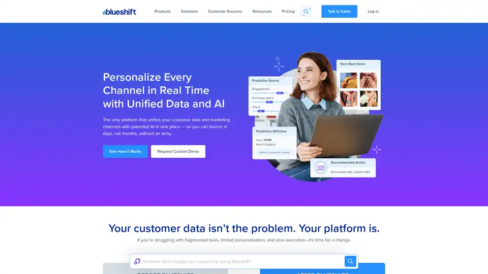 Blueshift