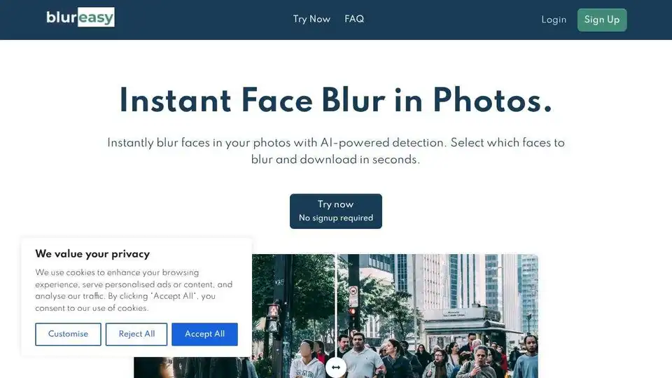 Blureasy