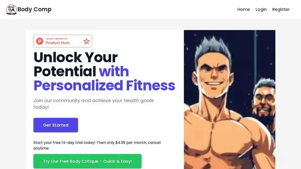 BodyCompAI