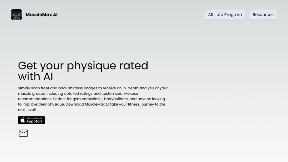 MuscleMax AI