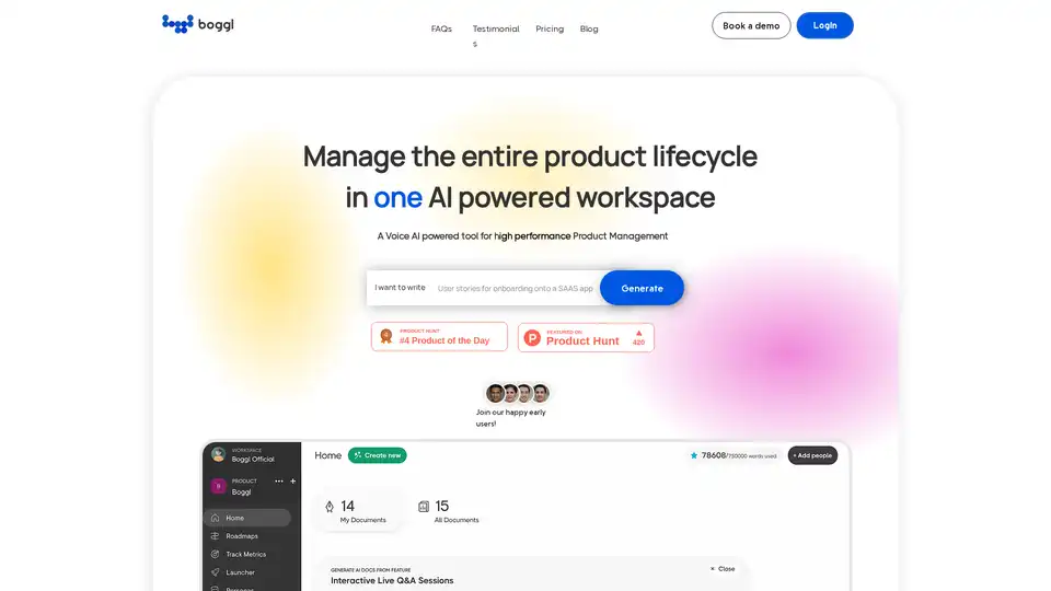 Boggl.ai