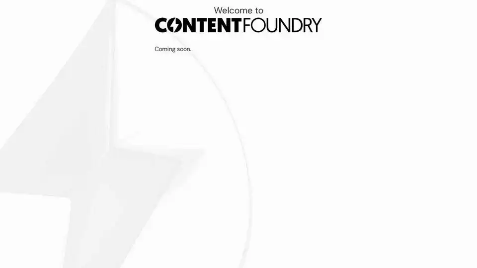 Bolt Foundry