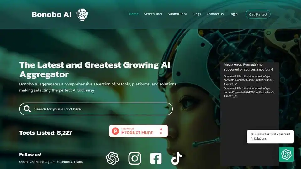 Bonobo AI