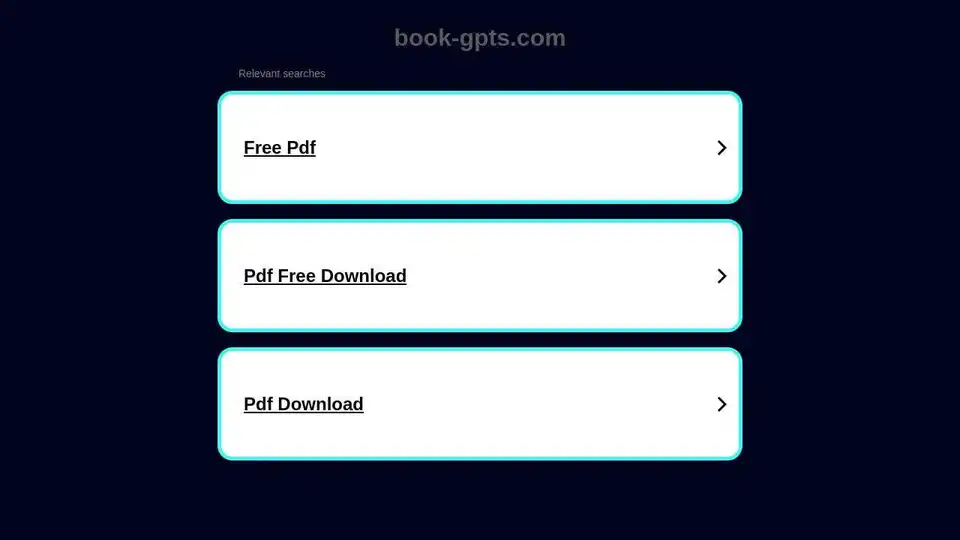 book-gpts.com