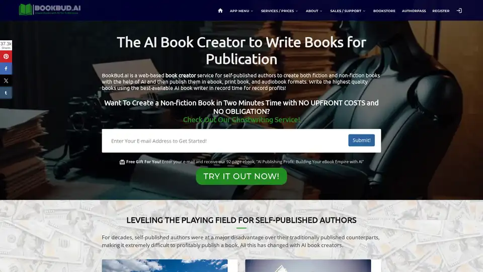 BookBud.ai