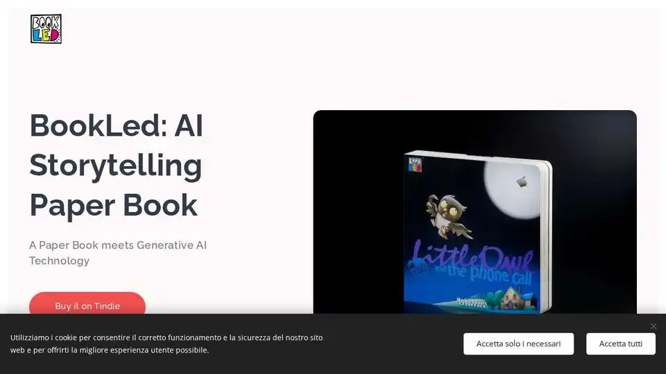 BookLed
