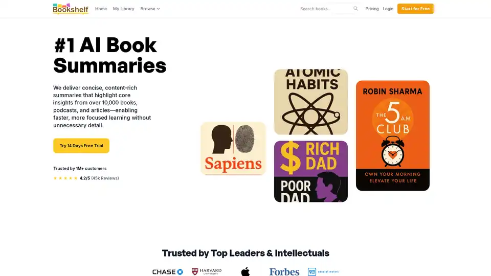 Bookshelf