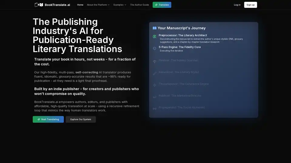 BookTranslate.ai